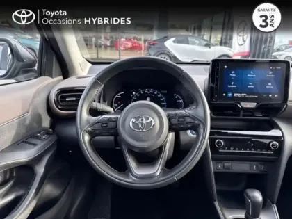 Photo 8 Toyota Yaris  Cross 116h Collection MY22