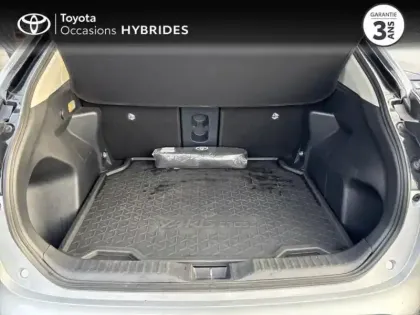 Photo 9 Toyota Yaris  Cross 116h Collection MY22