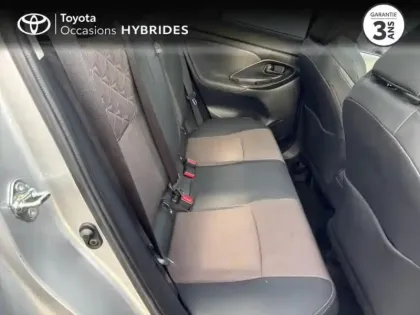 Photo 6 Toyota Yaris  Cross 116h Collection MY22