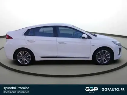 Photo 6 Hyundai Ioniq  Hybrid 141ch Creative