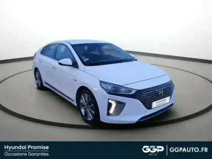 Photo 7 Hyundai Ioniq  Hybrid 141ch Creative