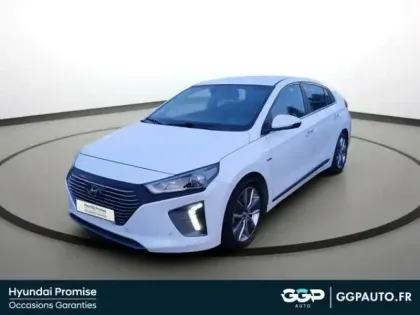 Photo Hyundai Ioniq
