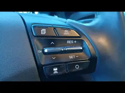 Photo 14 Hyundai Ioniq  Hybrid 141ch Creative