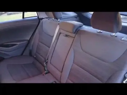 Photo 10 Hyundai Ioniq  Hybrid 141ch Creative