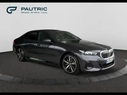 Photo 6 BMW Serie 5 Série 5 530e 299ch M Sport