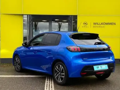 Photo 6 Peugeot 208  1.5 BlueHDi 100ch S&S Active