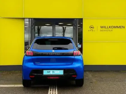 Photo 5 Peugeot 208  1.5 BlueHDi 100ch S&S Active