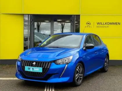 Photo Peugeot 208