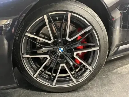 Photo 7 BMW M5  Touring 4.4 V8 PHEV 727ch