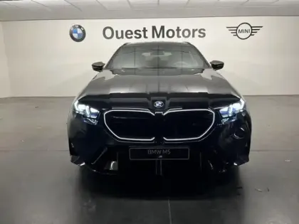 Photo 12 BMW M5  Touring 4.4 V8 PHEV 727ch