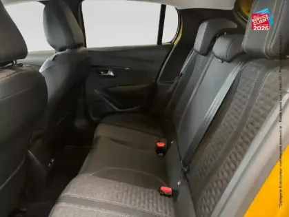 Photo 10 Peugeot 208  e- 136ch Roadtrip