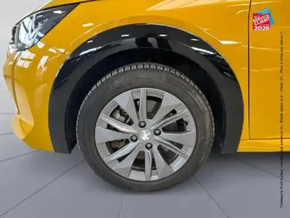 Photo 9 Peugeot 208  e- 136ch Roadtrip