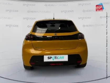 Photo 6 Peugeot 208  e- 136ch Roadtrip