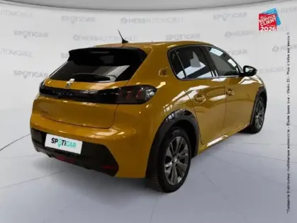 Photo 5 Peugeot 208  e- 136ch Roadtrip