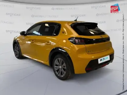 Photo 7 Peugeot 208  e- 136ch Roadtrip