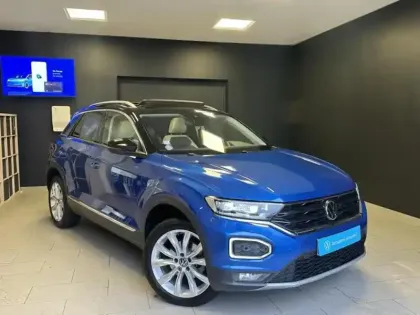 Photo 5 Volkswagen T-roc  1.5 TSI EVO 150ch Carat Exclusive DSG7 S&S