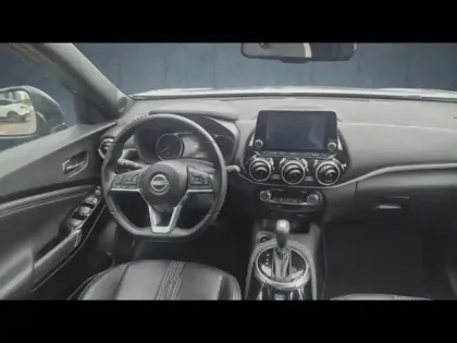 Photo 13 Nissan Juke  1.6 Hybrid 143ch Première Edition 2022.5