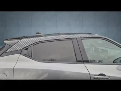 Photo 12 Nissan Juke  1.6 Hybrid 143ch Première Edition 2022.5