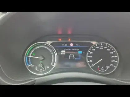 Photo 14 Nissan Juke  1.6 Hybrid 143ch Première Edition 2022.5