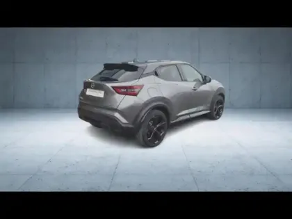 Photo 9 Nissan Juke  1.6 Hybrid 143ch Première Edition 2022.5