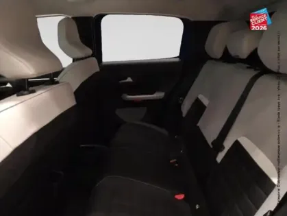 Photo 25 Citroën C3  1.2 PureTech 100ch MAX