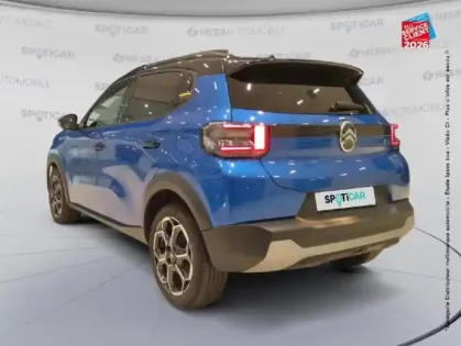 Photo 7 Citroën C3  1.2 PureTech 100ch MAX