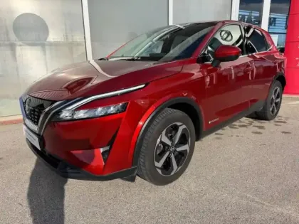 Photo 6 Nissan Qashqai  e-POWER 190ch N-Connecta 2022