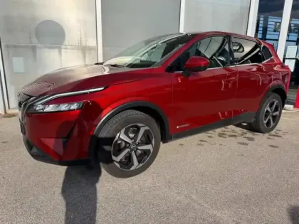 Photo 7 Nissan Qashqai  e-POWER 190ch N-Connecta 2022