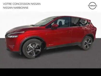Photo 17 Nissan Qashqai  e-POWER 190ch N-Connecta 2022
