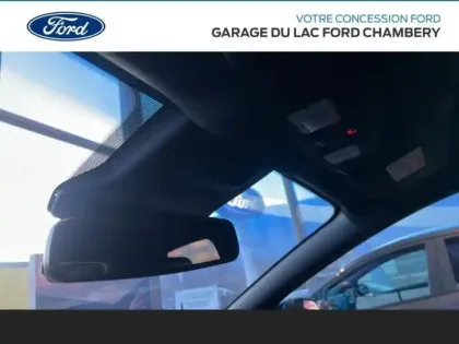 Photo 5 Ford Puma  1.0 EcoBoost Hybrid 125ch ST-Line X S&S