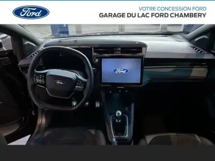 Photo 6 Ford Puma  1.0 EcoBoost Hybrid 125ch ST-Line X S&S