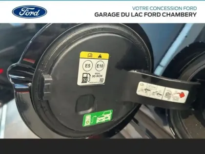 Photo 11 Ford Puma  1.0 EcoBoost Hybrid 125ch ST-Line X S&S