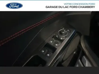 Photo 12 Ford Puma  1.0 EcoBoost Hybrid 125ch ST-Line X S&S