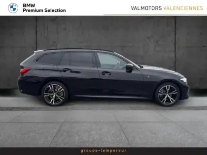 Photo 14 BMW Serie 3 Série 3 Touring 330eA 292ch M Sport