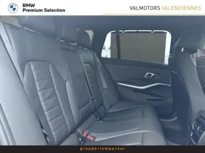 Photo 5 BMW Serie 3 Série 3 Touring 330eA 292ch M Sport