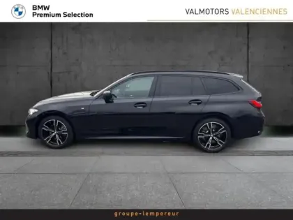 Photo 8 BMW Serie 3 Série 3 Touring 330eA 292ch M Sport