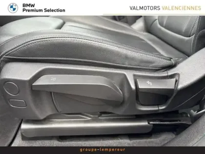 Photo 12 BMW X3  sDrive18d 150ch xLine