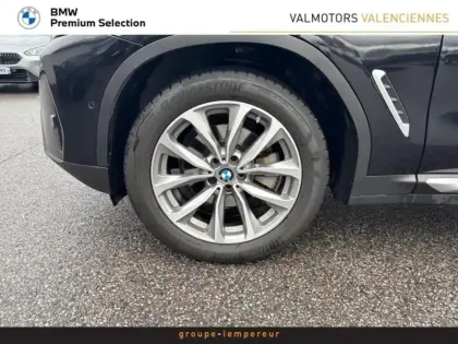 Photo 11 BMW X3  sDrive18d 150ch xLine