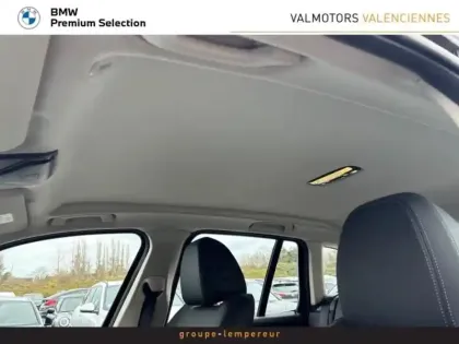 Photo 10 BMW X3  sDrive18d 150ch xLine