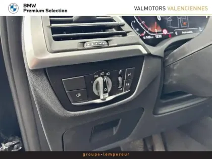 Photo 13 BMW X3  sDrive18d 150ch xLine