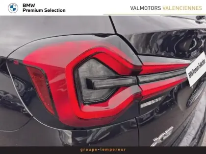 Photo 7 BMW X3  sDrive18d 150ch xLine