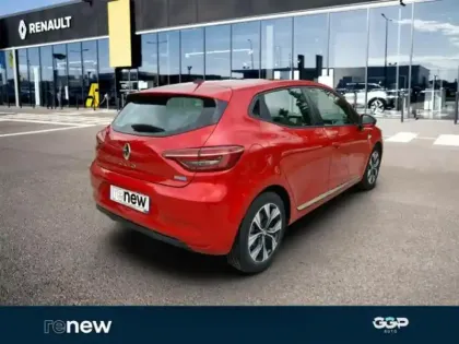 Photo 5 Renault Clio  1.6 E-Tech 140ch Limited -21