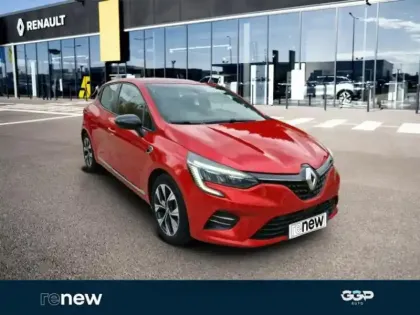 Photo 7 Renault Clio  1.6 E-Tech 140ch Limited -21