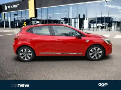 Photo 6 Renault Clio  1.6 E-Tech 140ch Limited -21