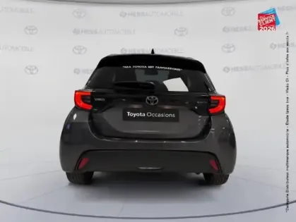 Photo 6 Toyota Yaris  116h Design 5p MY25