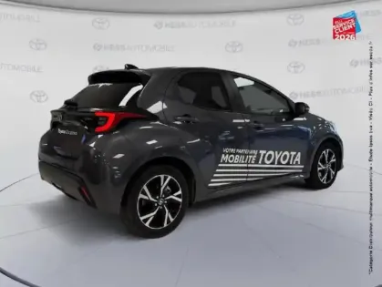 Photo 5 Toyota Yaris  116h Design 5p MY25