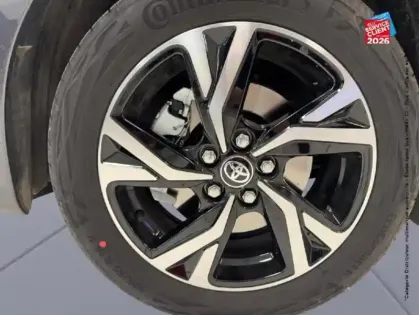 Photo 9 Toyota Yaris  116h Design 5p MY25