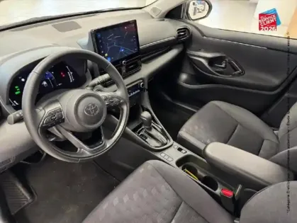 Photo 14 Toyota Yaris  116h Design 5p MY25