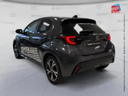 Photo 7 Toyota Yaris  116h Design 5p MY25