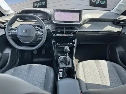 Photo 9 Peugeot 208  1.2 100ch S&S Allure